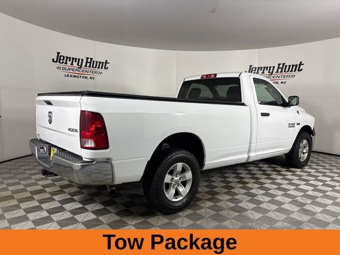 Used 2017 RAM 1500 Tradesman w/ Chrome Appearance Group AWD/4WD image 6