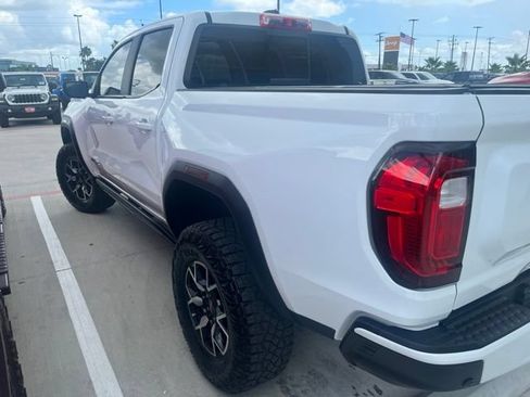 Used 2024 GMC Canyon AT4X AWD/4WD image 3