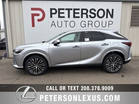 New 2026 Lexus RX 350 Premium Plus image 6