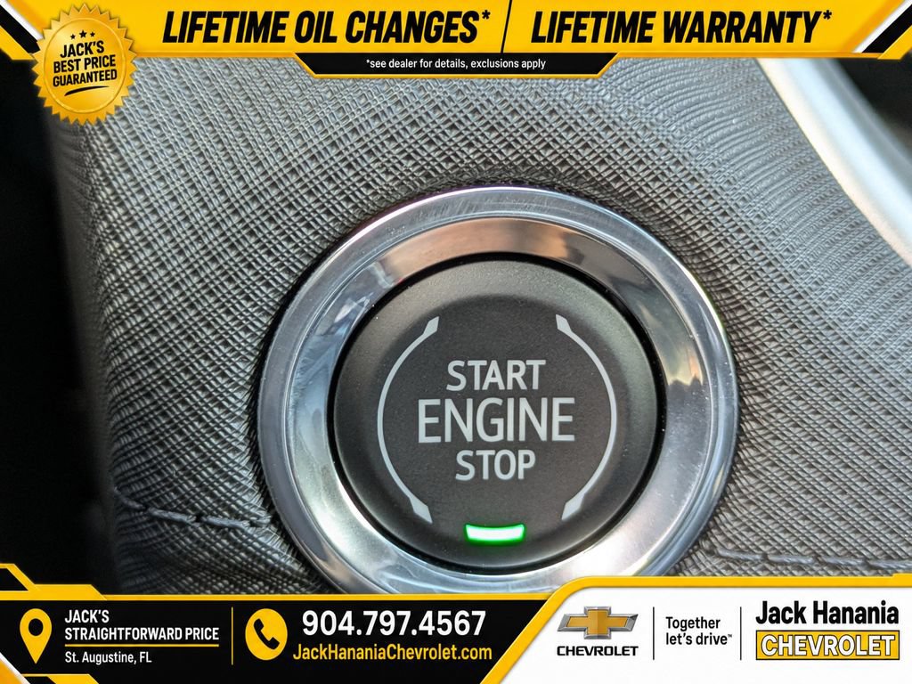 New 2026 Chevrolet TrailBlazer LT w/ Convenience Package AWD/4WD image 30