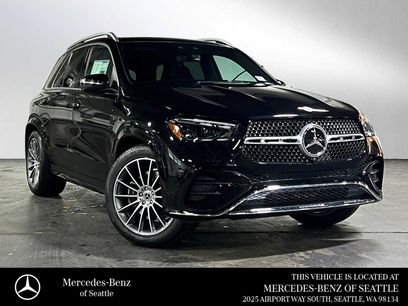 New 2026 Mercedes-Benz GLE 450 4MATIC