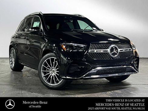 New 2026 Mercedes-Benz GLE 450 4MATIC image 1