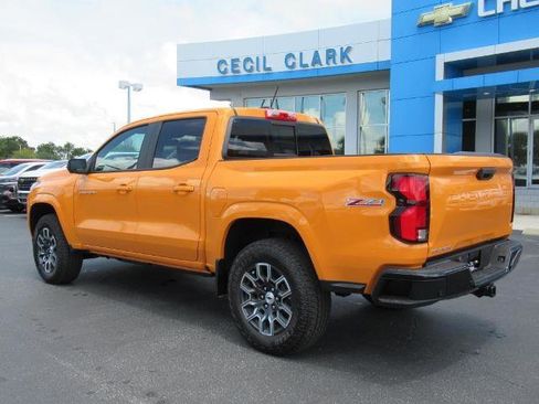 New 2026 Chevrolet Colorado Z71 w/ Technology Package image 7
