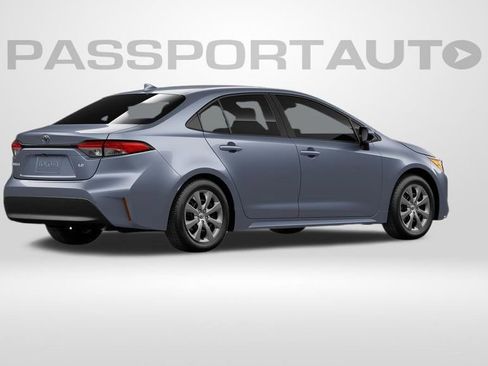 New 2026 Toyota Corolla LE FWD image 11
