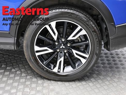 Used 2024 Mitsubishi Eclipse Cross SE AWD/4WD image 8