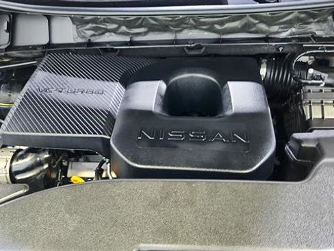 Certified 2025 Nissan Murano SL w/ Cargo Package AWD/4WD image 37