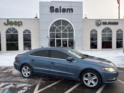 Used 2017 Volkswagen CC Sport image 1