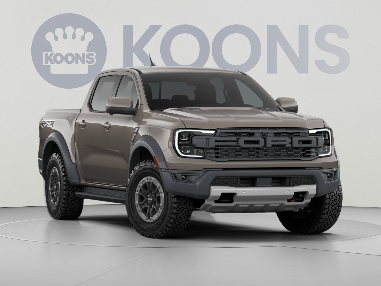 New 2026 Ford Ranger Raptor AWD/4WD image 5