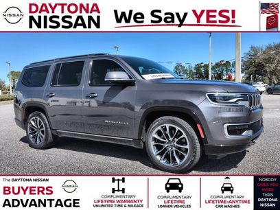 Used 2022 Jeep Wagoneer Series III w/ Premium Group I