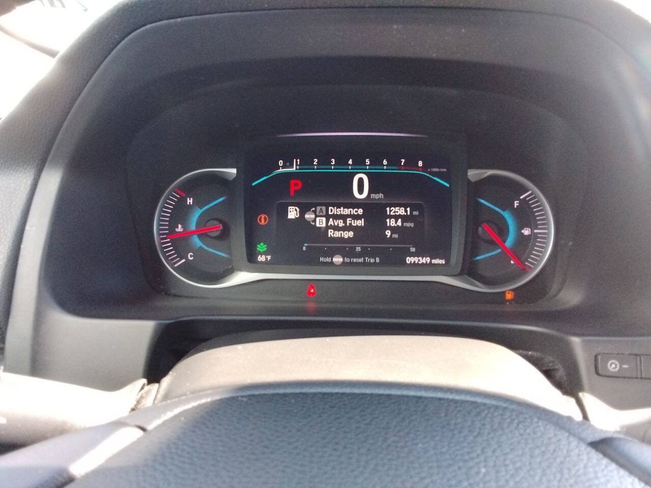 Used 2022 Honda Pilot Touring image 8
