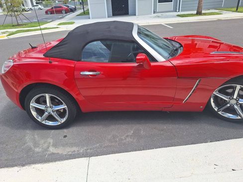 Used 2008 Saturn Sky Red Line RWD image 5