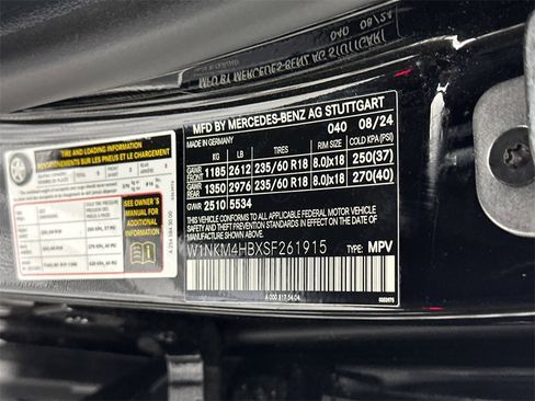 Certified 2025 Mercedes-Benz GLC 300 4MATIC image 8