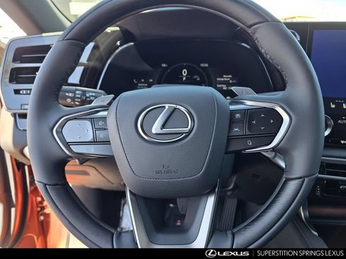 New 2026 Lexus RX 350 AWD/4WD image 21