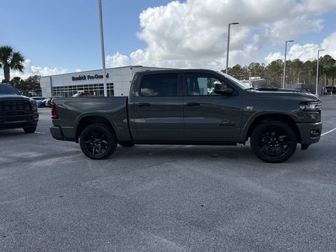 Used 2026 RAM 1500 Laramie w/ Night Edition image 19