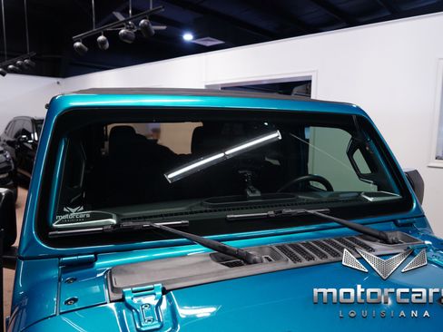 Used 2020 Jeep Wrangler Unlimited Sport S image 12