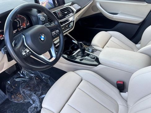 Used 2020 BMW X3 xDrive30i image 4