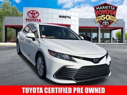 Certified 2024 Toyota Camry LE