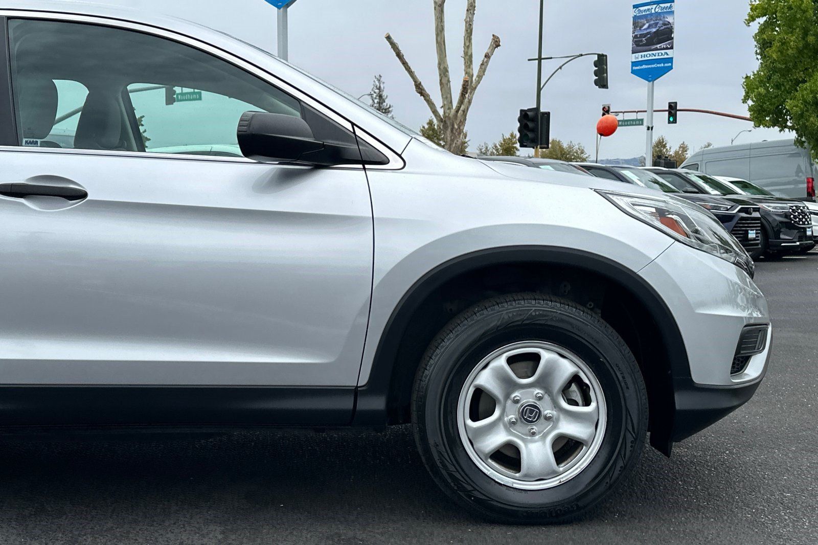 Used 2016 Honda CR-V LX image 34