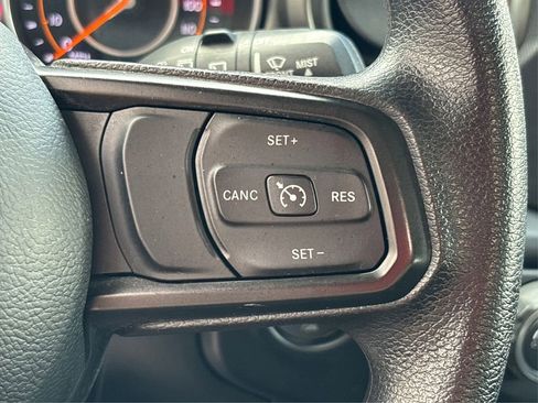 Used 2021 Jeep Wrangler Sport image 28