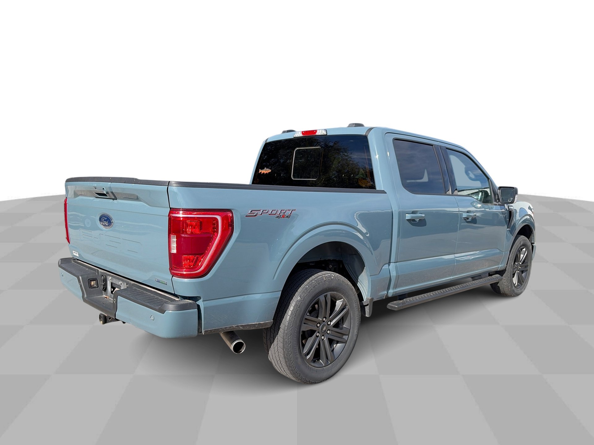 Used 2023 Ford F150 XLT w/ Equipment Group 302A High AWD/4WD image 9