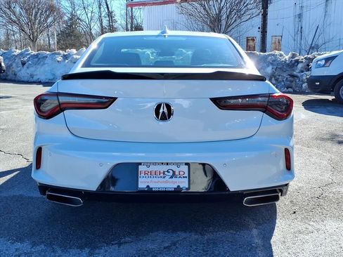 Used 2021 Acura TLX w/ A-SPEC Pkg image 19