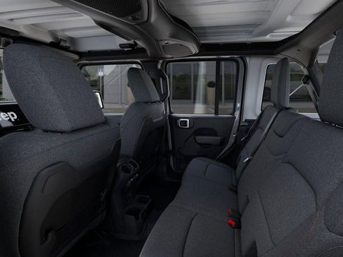 New 2026 Jeep Wrangler Unlimited Rubicon w/ Safety Group image 23