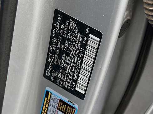 Used 2024 Hyundai Palisade Calligraphy AWD/4WD image 12