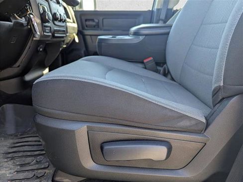 Used 2023 RAM 1500 Tradesman w/ Tradesman SXT Package image 13