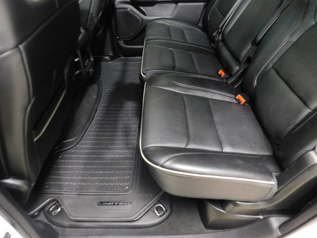 Used 2022 RAM 1500 Limited w/ Body-Colour Bumper Group AWD/4WD image 56