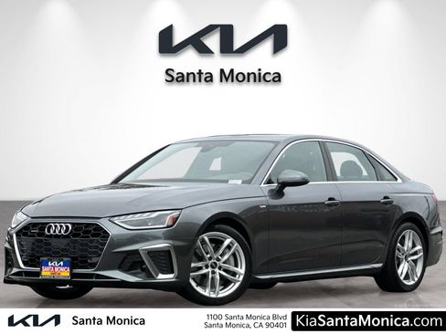 Used 2023 Audi A4 2.0T Premium w/ Convenience Package AWD/4WD image 1