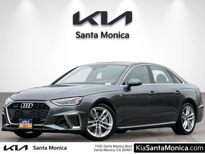 Used 2023 Audi A4 2.0T Premium w/ Convenience Package