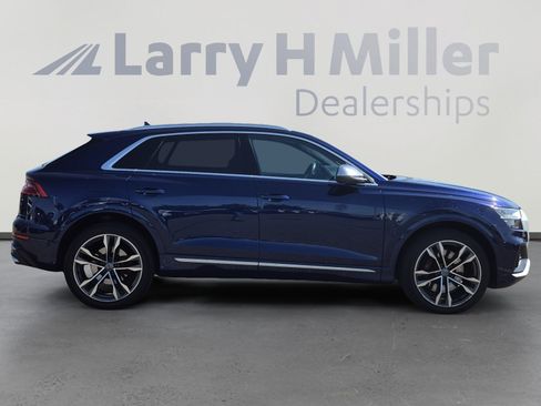 Used 2020 Audi SQ8 Prestige AWD/4WD image 6