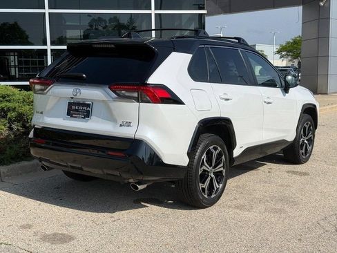 Used 2023 Toyota RAV4 XSE w/ Premium Package AWD/4WD image 3
