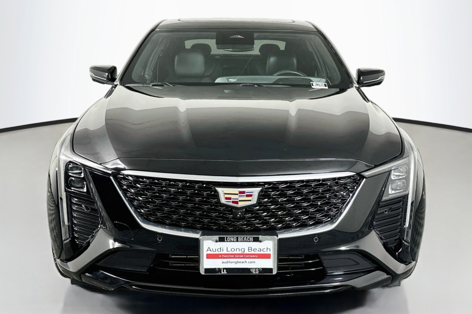 Used 2025 Cadillac CT5 Premium Luxury w/ Sun And Sound Package AWD/4WD image 2