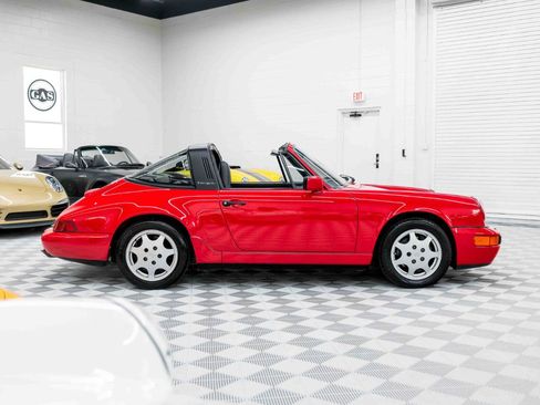 Used 1990 Porsche 911 Targa image 6