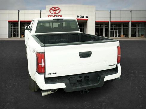 New 2025 Toyota Tacoma TRD Sport image 16