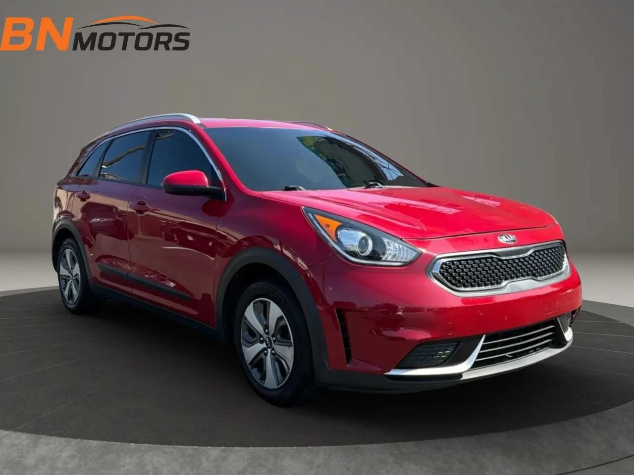 Used 2018 Kia Niro LX FWD image 3