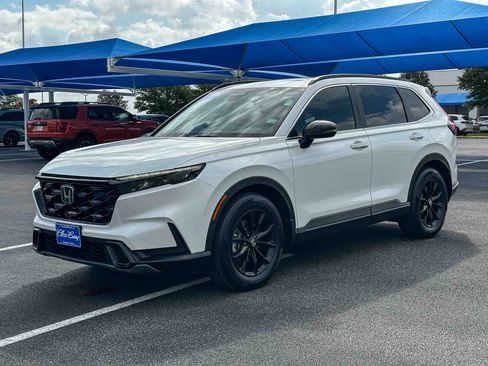Certified 2024 Honda CR-V Sport image 10