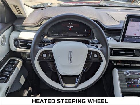 Used 2023 Lincoln Aviator Black Label w/ Dynamic Handling Package AWD/4WD image 14