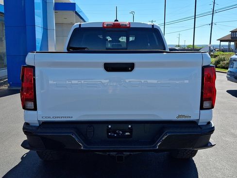 Used 2024 Chevrolet Colorado Trail Boss w/ Advanced Trailering Package AWD/4WD image 5