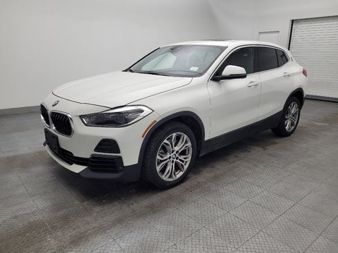 Used 2021 BMW X2 xDrive28i w/ Convenience Package image 2
