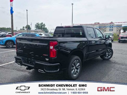 New 2026 Chevrolet Silverado 1500 RST w/ RST All Star Premium Package AWD/4WD image 5