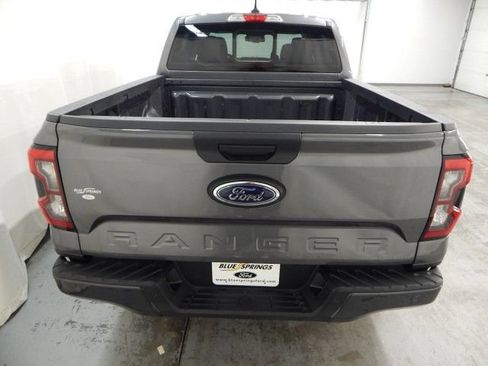 Used 2024 Ford Ranger XLT w/ Technology Package RWD image 5
