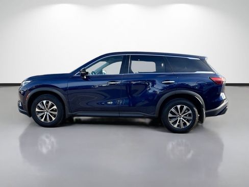 Used 2023 INFINITI QX60 Pure AWD/4WD image 6