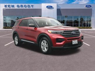 Certified 2023 Ford Explorer XLT RWD 360° Tour