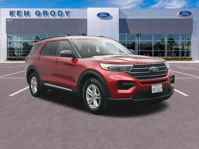 Certified 2023 Ford Explorer XLT
