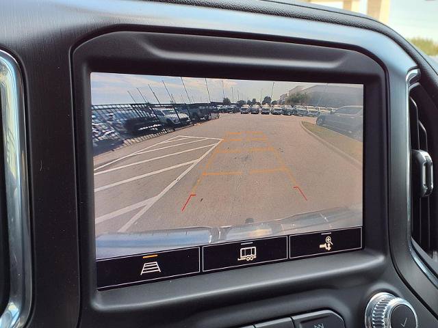 Used 2021 GMC Sierra 1500 AT4 AWD/4WD image 5