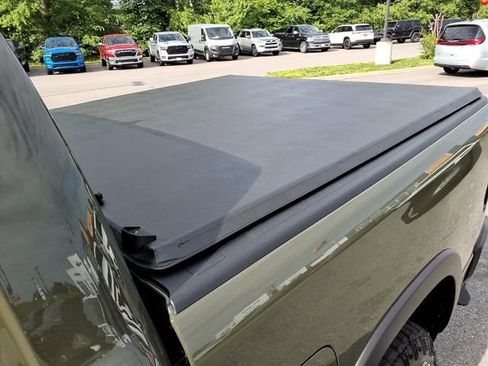 New 2026 RAM 1500 Rebel AWD/4WD image 14