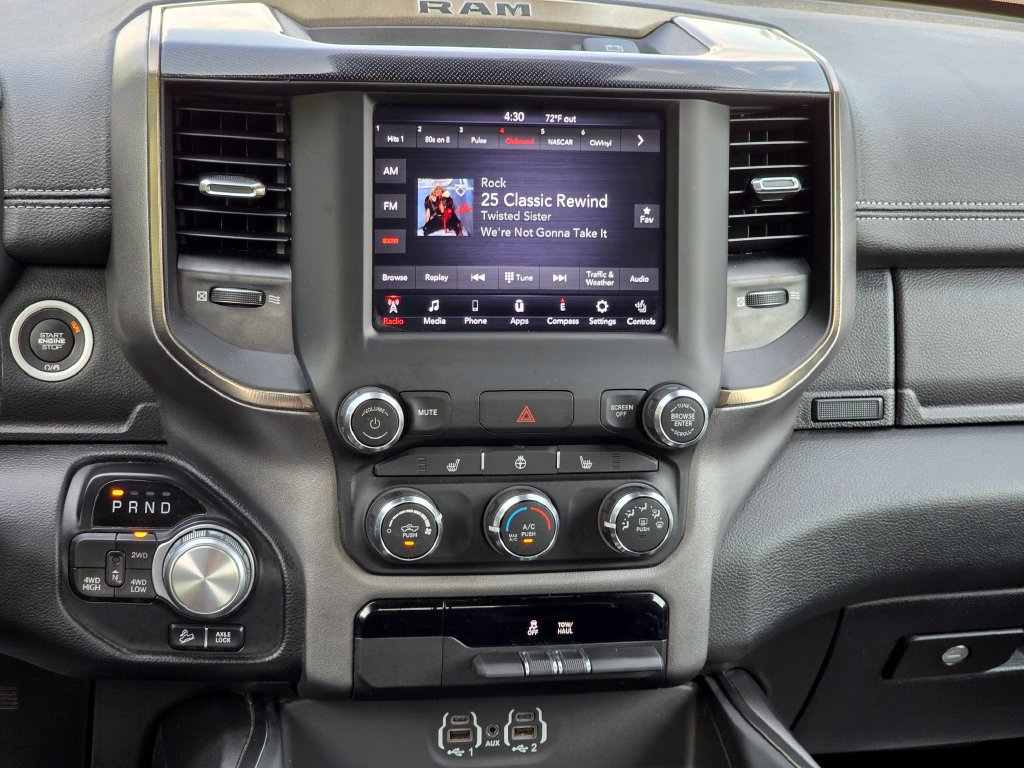Used 2021 RAM 1500 Rebel w/ Rebel Level 1 Equipment Group AWD/4WD image 32