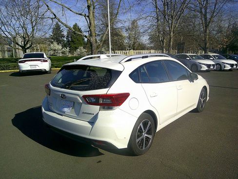 Used 2023 Subaru Impreza Premium w/ Popular Package #3 image 5